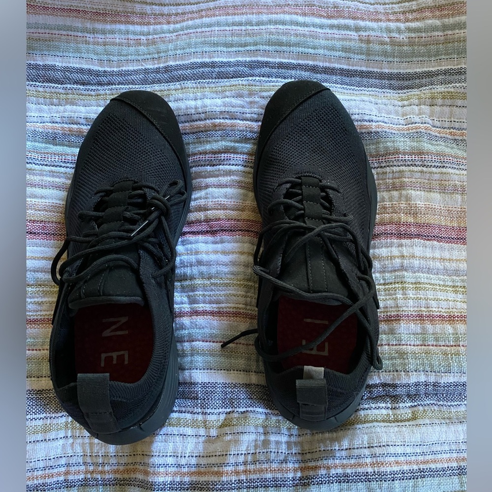 Lane eight shoes